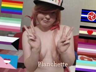 Planchette
