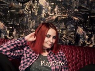 PlayOne