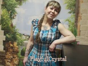 PlayfulCrystal