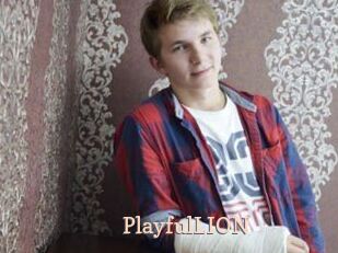 PlayfulLION