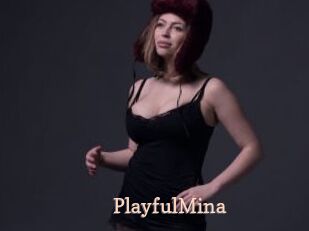PlayfulMina Chaude Vision