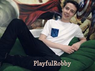 PlayfulRobby