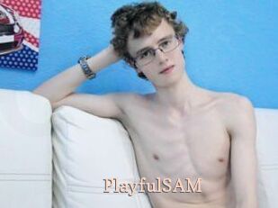 PlayfulSAM