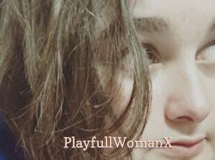 PlayfullWomanX