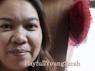 PlayfullYoungSarah