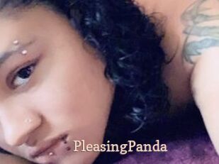 PleasingPanda