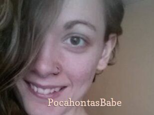 PocahontasBabe