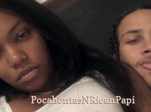 PocahontasNRicanPapi