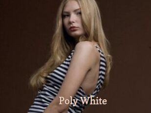 Poly_White