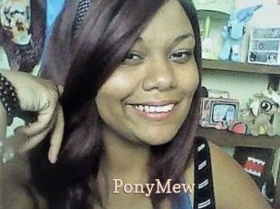 PonyMew