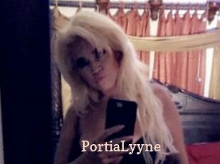 PortiaLyyne Chaude Vision