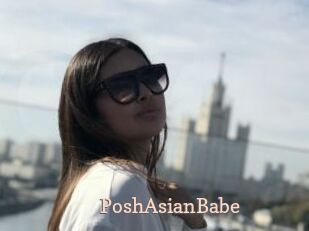 PoshAsianBabe