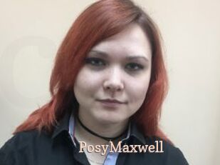 PosyMaxwell