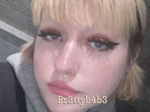 Pr3ttyb4b3