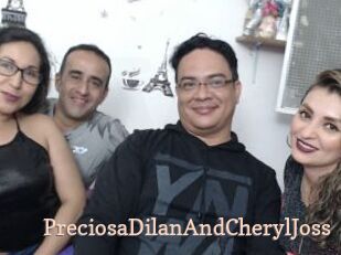 PreciosaDilanAndCherylJoss