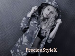 PreciouStyleX Chaude Vision