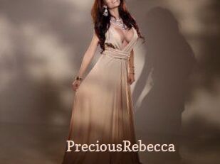 PreciousRebecca Chaude Vision