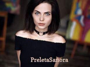 PreletaSanora