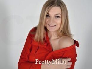 PrettyMilla