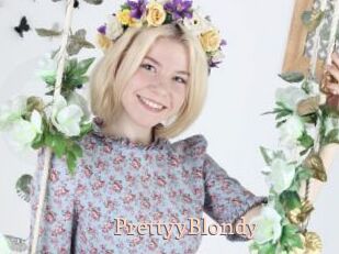 PrettyyBlondy