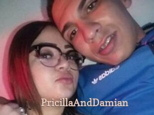 PricillaAndDamian