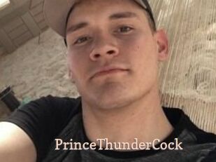 PrinceThunderCock
