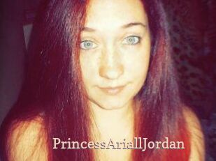 PrincessAriallJordan