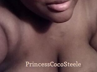 PrincessCocoSteele Chaude Vision