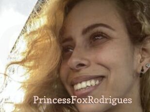 PrincessFoxRodrigues
