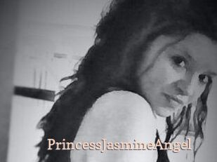 PrincessJasmineAngel