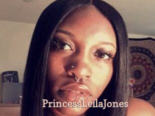 PrincessLeilaJones