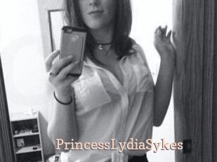 PrincessLydiaSykes