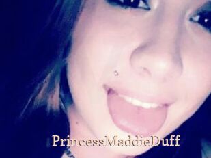 PrincessMaddieDuff