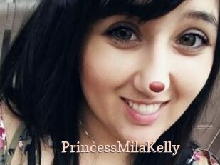 PrincessMilaKelly
