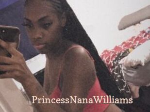 PrincessNanaWilliams