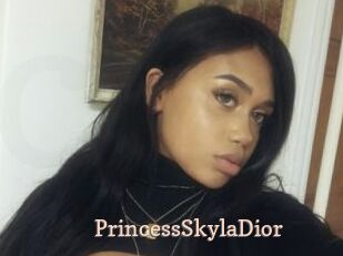 PrincessSkylaDior