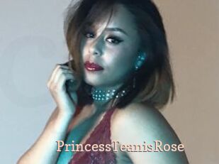 PrincessTeanisRose