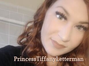 PrincessTiffanyLetterman