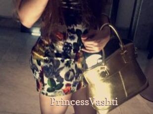 PrincessVashti Chaude Vision