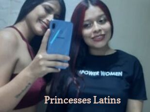 Princesses_Latins
