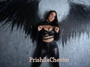 PrishilaChester Chaude Vision