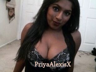PriyaAlexisX