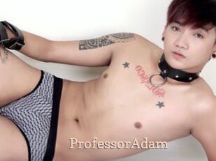 ProfessorAdam