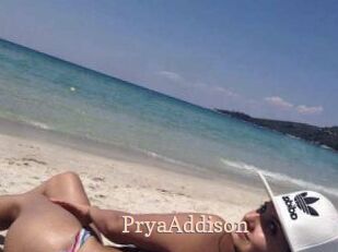 PryaAddison