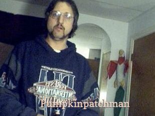 Pumpkinpatchman Chaude Vision