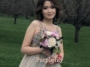 Purple_lily