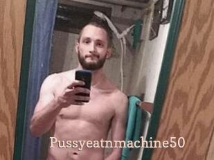 Pussyeatnmachine50