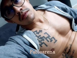 pabloarena Chaude Vision