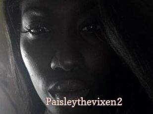 Paisleythevixen2