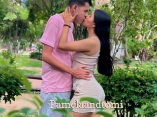 Pamelaandtomi